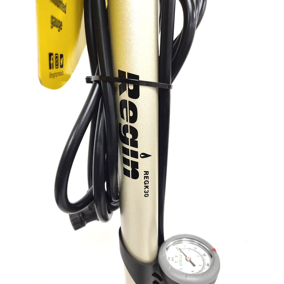 Pressure Vessel Hand Pump (K30)