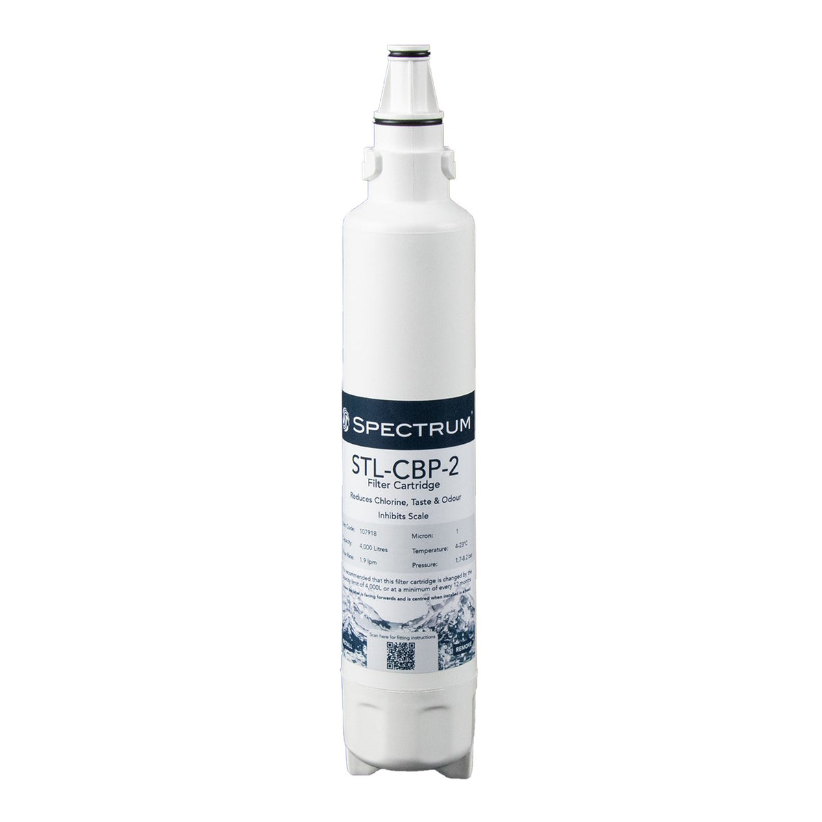 Spectrum Food Service Cartridge (STL-CBP-2)
