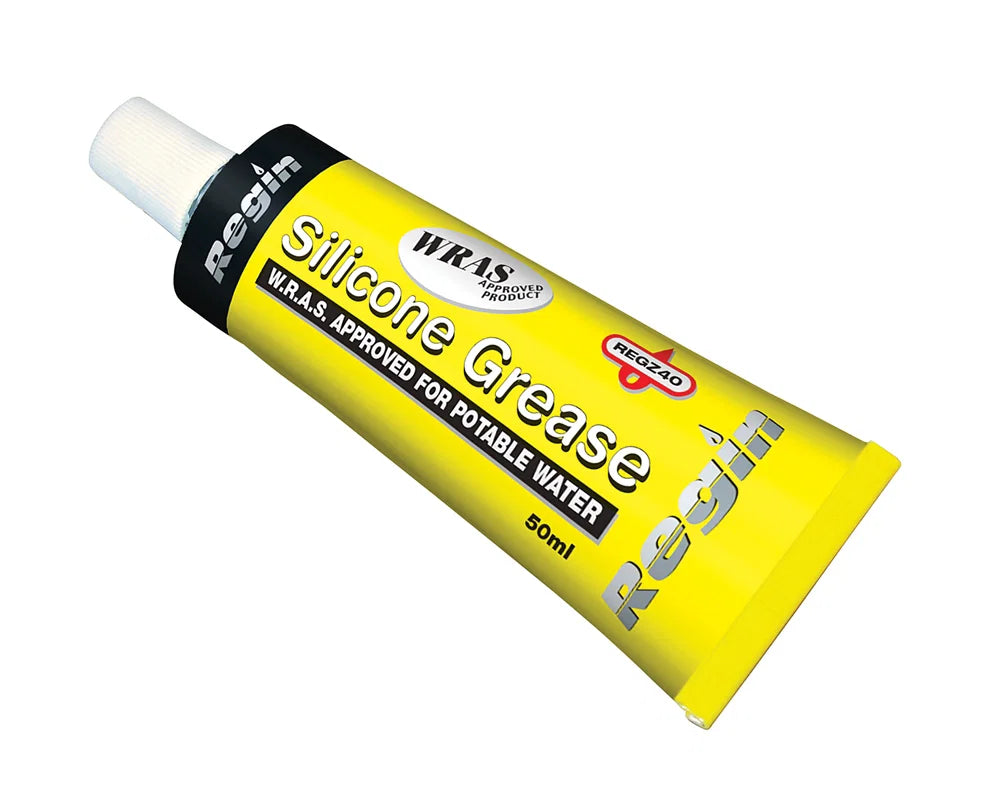 Silicone Grease 'WRAS Approved' - 50g (Z40)