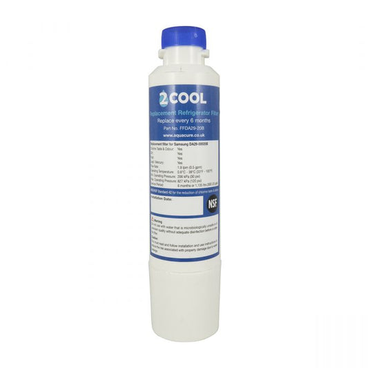 2COOL SAMSUNG DA29-00020B FRIDGE FILTER