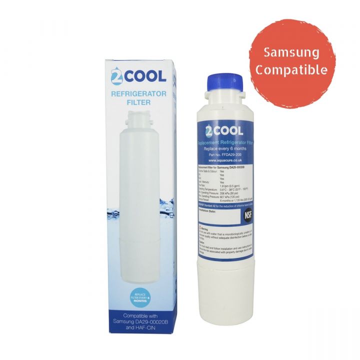 2COOL SAMSUNG DA29-00020B FRIDGE FILTER