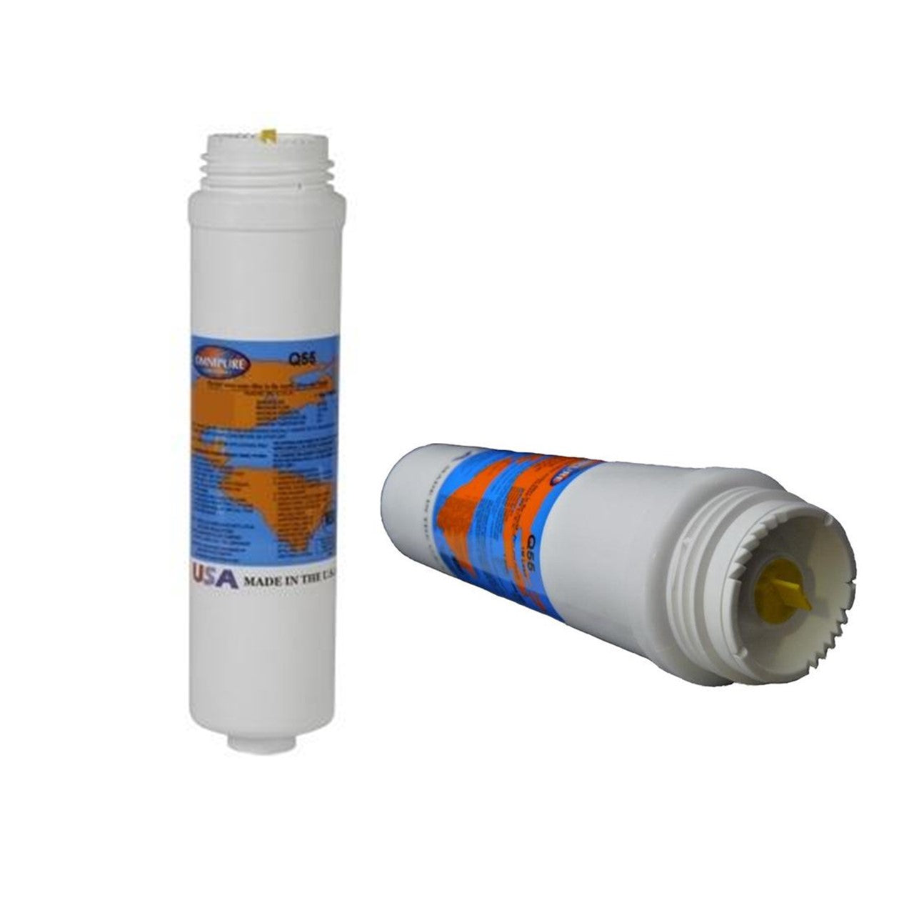 Omnipure Q5586 (10") Filter Replacement Cartridge, For drinking water systems