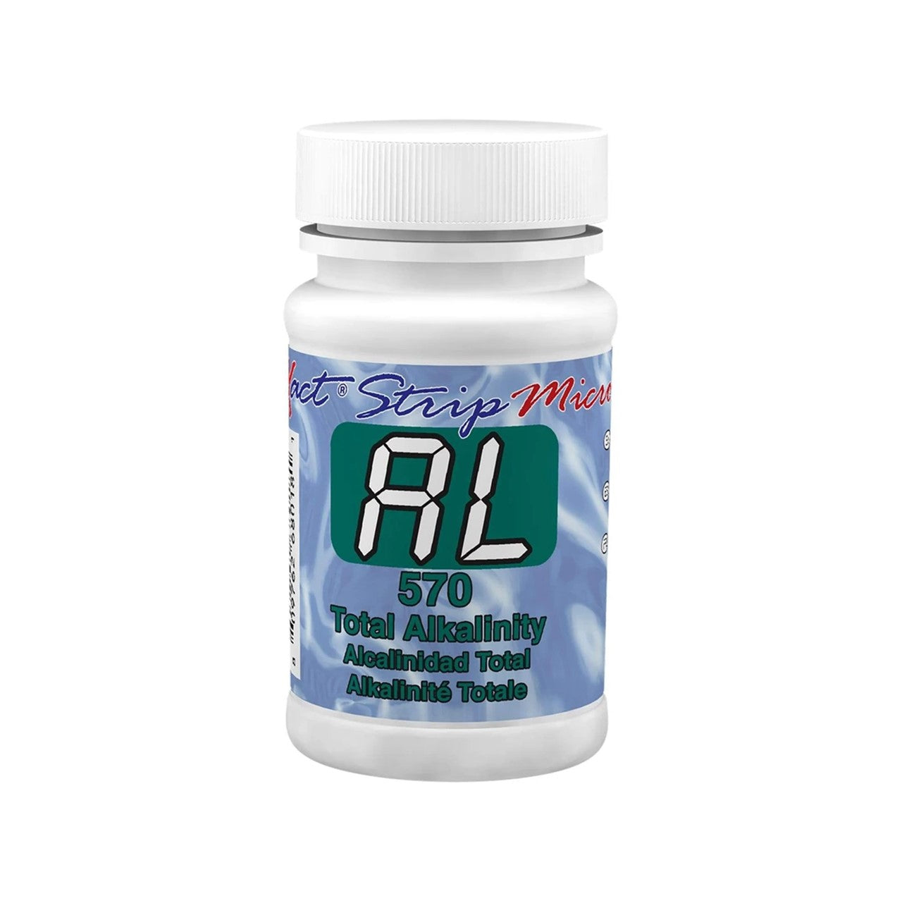 eXact® Strip Micro 570 Total Alkalinity II
