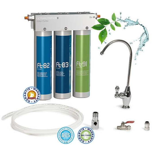 FT-LINE 3 - Undersink Drinking Water System