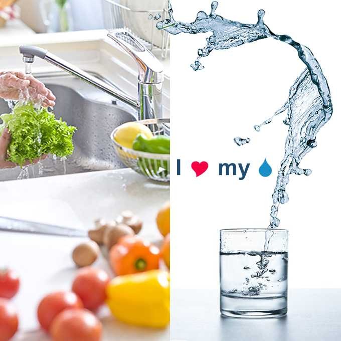 FT-LINE 3 - Undersink Drinking Water System