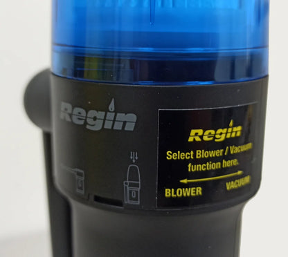 REGIN DUSTA-DUO Vacuum&Air Duster (XE01)