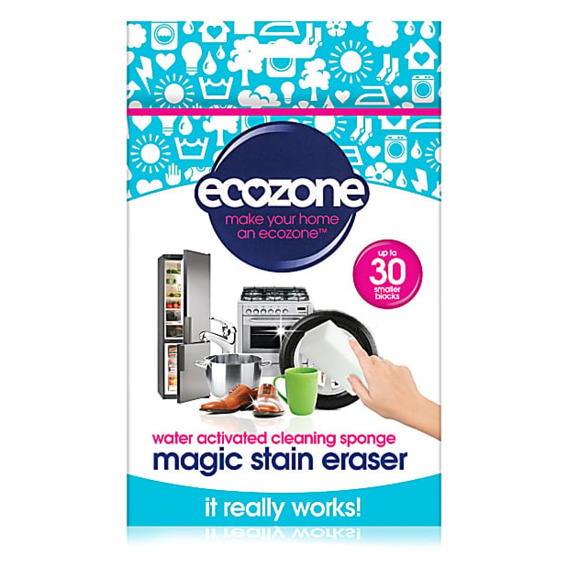 Ecozone Magical Stain Eraser