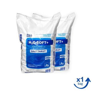 High Quality Salt Tablets - 25kg Bags