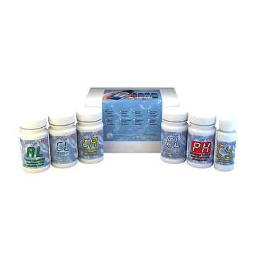 eXact® Pool Water Reagent Refill Box