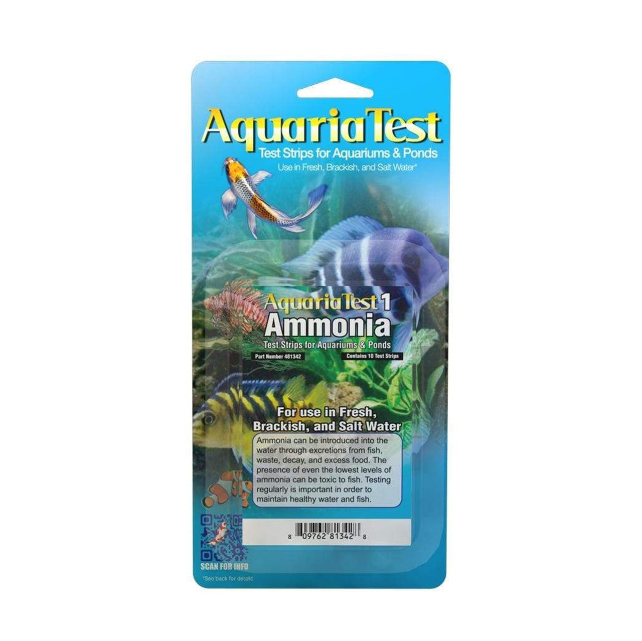 AquariaTest™ 1 - Ammonia
