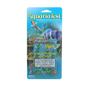 AquariaTest™ 2- Change Water Check - Fresh