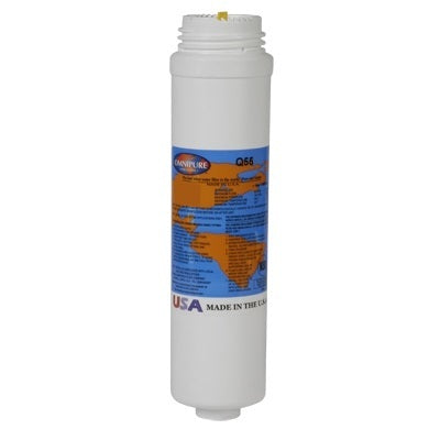 Omnipure Q5586 (10") Filter Replacement Cartridge, For drinking water systems