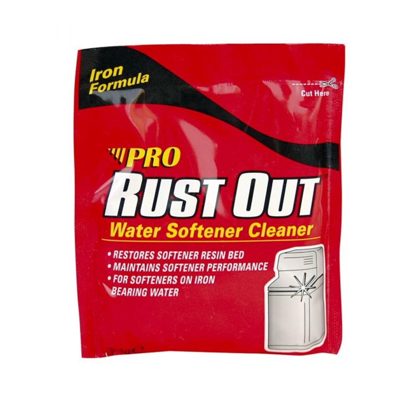 Pro Rust Out - Single Sachet