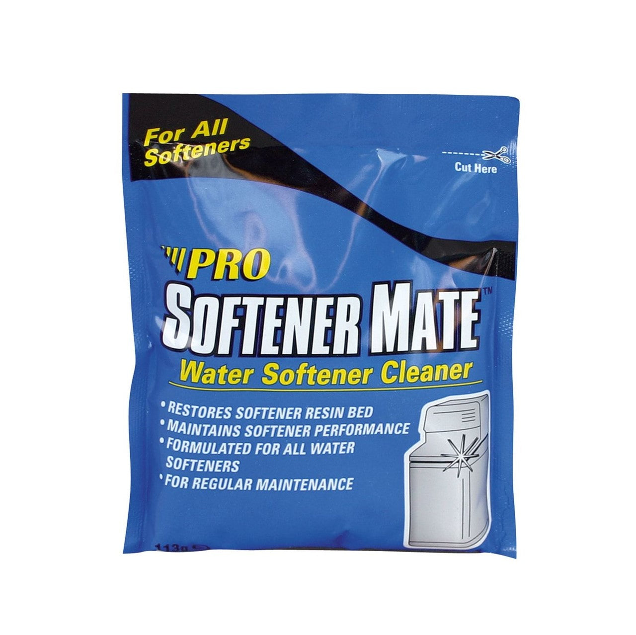 Pro Softener Mate - Single Sachet