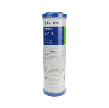 Pentek EP-10 Filter.  5 Micron Carbon-Briquette Cartridge