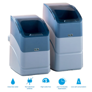 Non-Electric Water Softener
