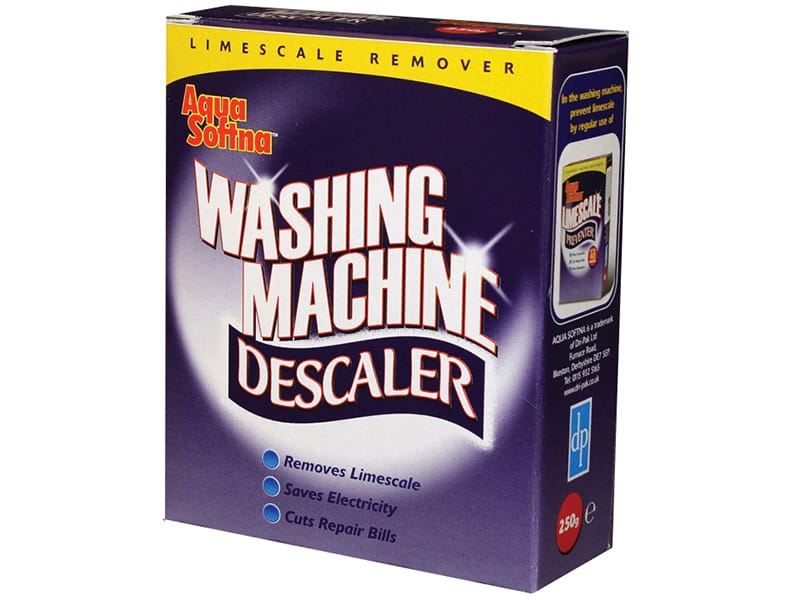 Aqua Softna Washing Machine Descaler - 250g