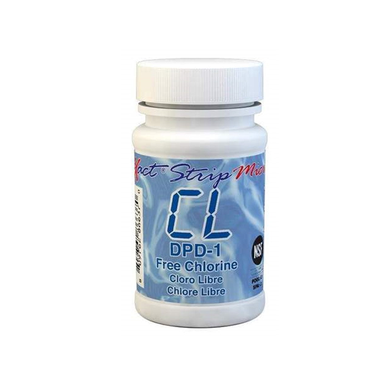 eXact® Strip Micro Free Chlorine (DPD-1)