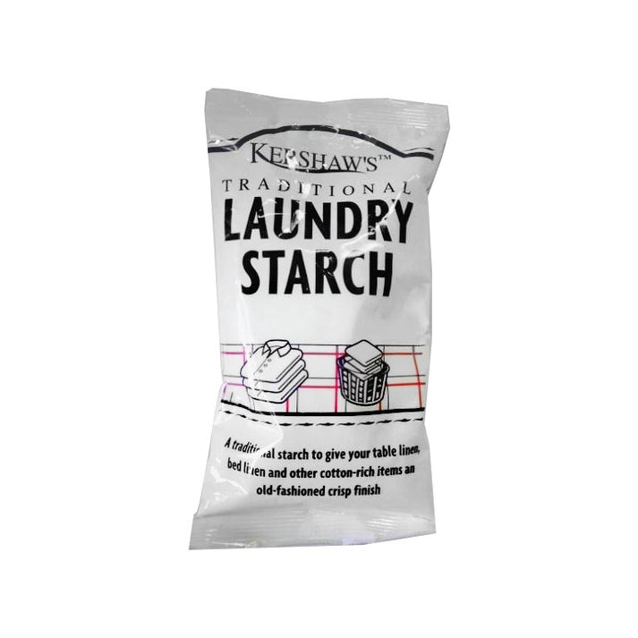 Kershaw's Traditional Laundry Starch 200g SiwaSaltDirect