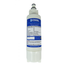 2 COOL PANASONIC CNRAH-257760 FRIDGE FILTER