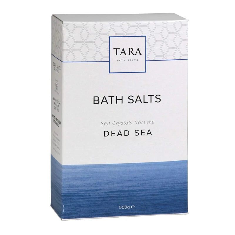 Tara Dead Sea Bath Salts - 500g